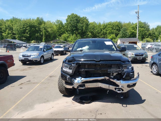 Продажа на аукционе авто 2019 Ram 1500 Laramie  4x4 5'7 Box, vin: 1C6SRFJT7KN599003, номер лота: 45273607