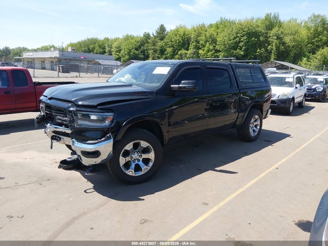 Продажа на аукционе авто 2019 Ram 1500 Laramie  4x4 5'7 Box, vin: 1C6SRFJT7KN599003, номер лота: 45273607