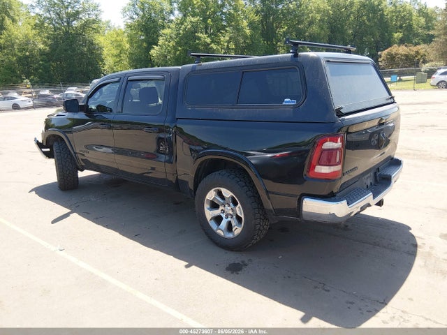 Продажа на аукционе авто 2019 Ram 1500 Laramie  4x4 5'7 Box, vin: 1C6SRFJT7KN599003, номер лота: 45273607