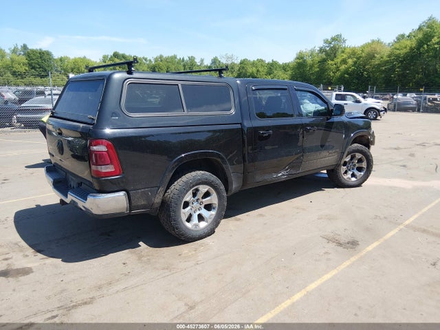 Продажа на аукционе авто 2019 Ram 1500 Laramie  4x4 5'7 Box, vin: 1C6SRFJT7KN599003, номер лота: 45273607