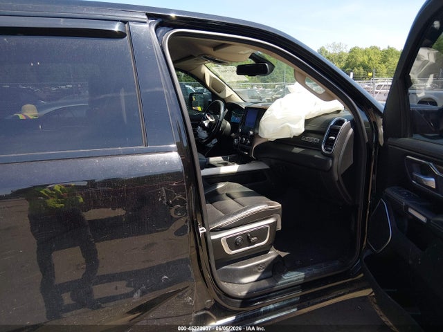 Продажа на аукционе авто 2019 Ram 1500 Laramie  4x4 5'7 Box, vin: 1C6SRFJT7KN599003, номер лота: 45273607
