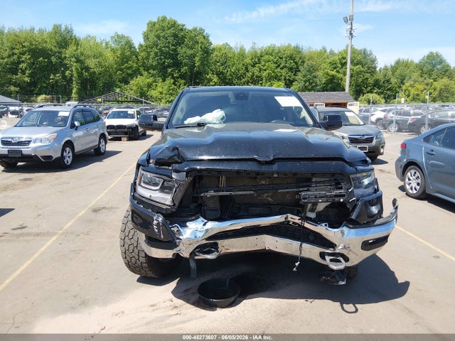 Продажа на аукционе авто 2019 Ram 1500 Laramie  4x4 5'7 Box, vin: 1C6SRFJT7KN599003, номер лота: 45273607