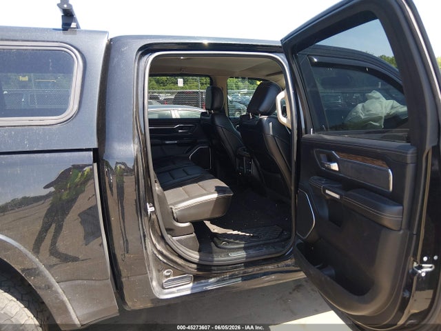 Продажа на аукционе авто 2019 Ram 1500 Laramie  4x4 5'7 Box, vin: 1C6SRFJT7KN599003, номер лота: 45273607