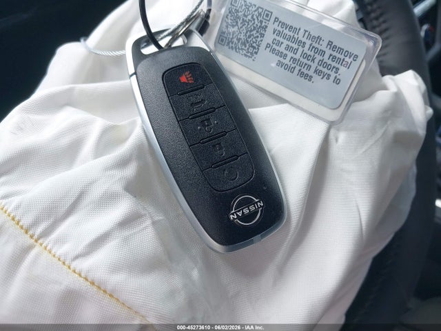 Aukcja sprzedaży 2026 Nissan Pathfinder Sl, vin: 5N1DR3CS4TC242715, numer aukcji: 45273610