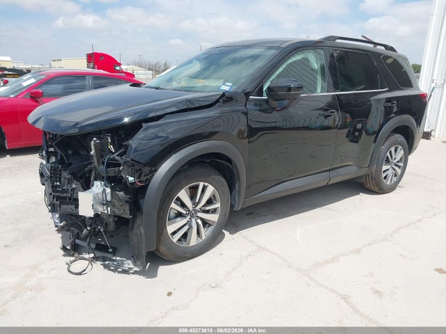 Aukcja sprzedaży 2026 Nissan Pathfinder Sl, vin: 5N1DR3CS4TC242715, numer aukcji: 45273610
