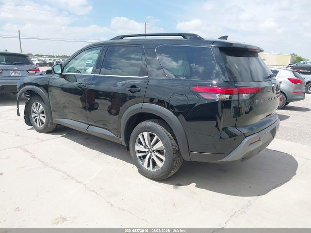 Aukcja sprzedaży 2026 Nissan Pathfinder Sl, vin: 5N1DR3CS4TC242715, numer aukcji: 45273610