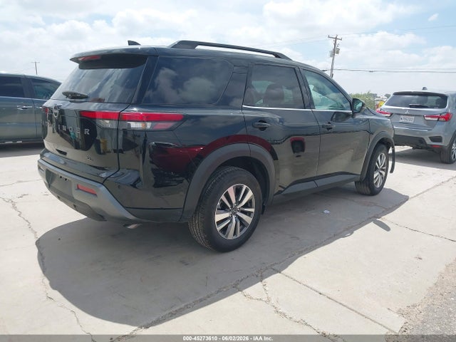 Aukcja sprzedaży 2026 Nissan Pathfinder Sl, vin: 5N1DR3CS4TC242715, numer aukcji: 45273610