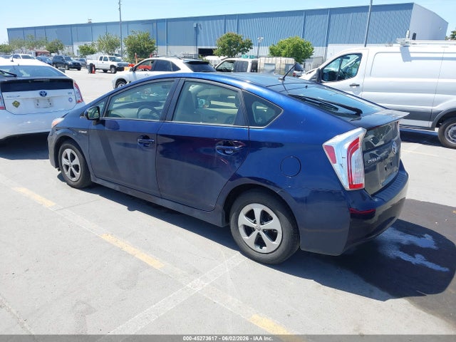 Продаж на аукціоні авто 2014 Toyota Prius Two, vin: JTDKN3DU8E1741846, номер лоту: 45273617