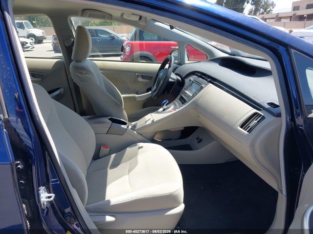 Продаж на аукціоні авто 2014 Toyota Prius Two, vin: JTDKN3DU8E1741846, номер лоту: 45273617