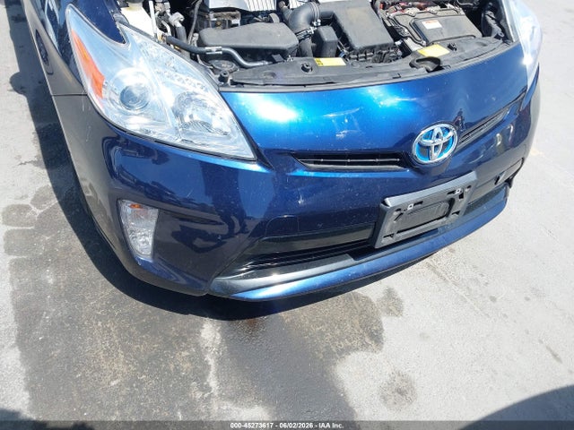 Продаж на аукціоні авто 2014 Toyota Prius Two, vin: JTDKN3DU8E1741846, номер лоту: 45273617
