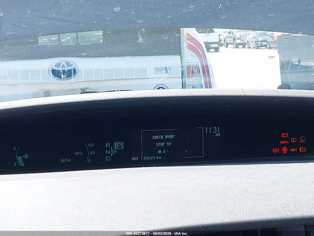 Продаж на аукціоні авто 2014 Toyota Prius Two, vin: JTDKN3DU8E1741846, номер лоту: 45273617