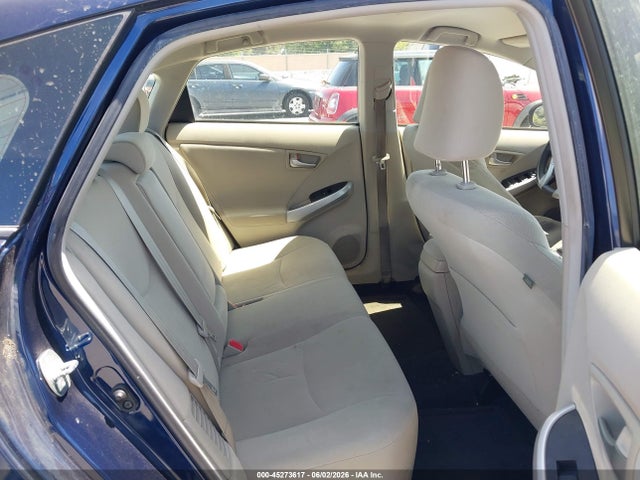 Продаж на аукціоні авто 2014 Toyota Prius Two, vin: JTDKN3DU8E1741846, номер лоту: 45273617