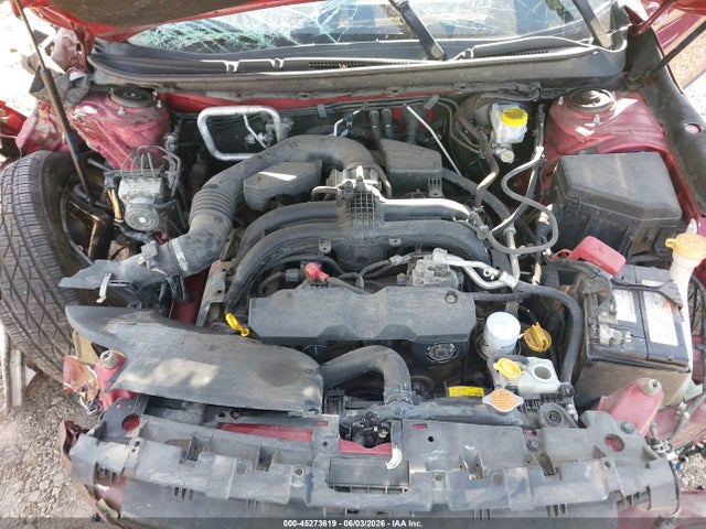 45273619 :رقم المزاد ، 4S4BSABC2K3350422 vin ، 2019 Subaru Outback 2.5i مزاد بيع