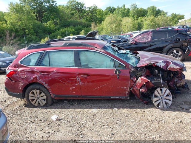 Aukcja sprzedaży 2019 Subaru Outback 2.5i, vin: 4S4BSABC2K3350422, numer aukcji: 45273619