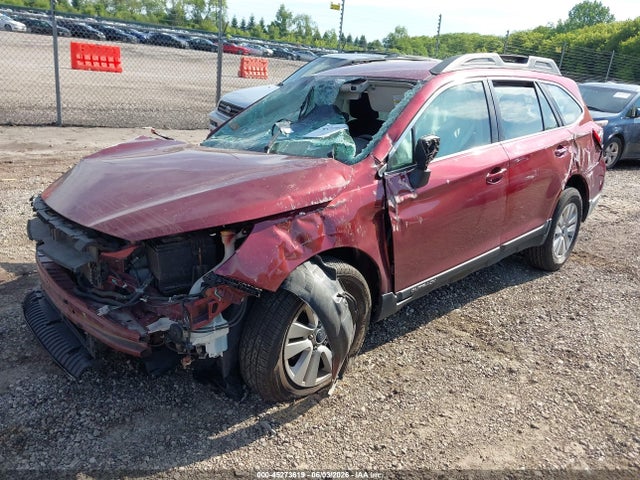 2019 Subaru Outback 2.5i მანქანა იყიდება აუქციონზე, vin: 4S4BSABC2K3350422, აუქციონის ნომერი: 45273619