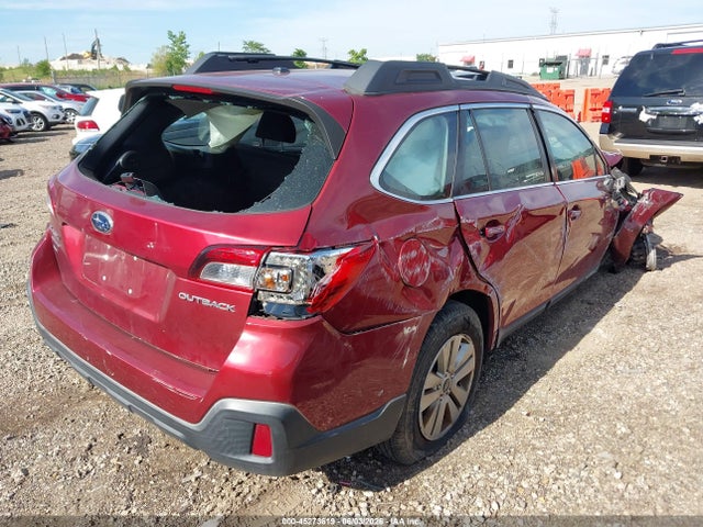 Aukcja sprzedaży 2019 Subaru Outback 2.5i, vin: 4S4BSABC2K3350422, numer aukcji: 45273619