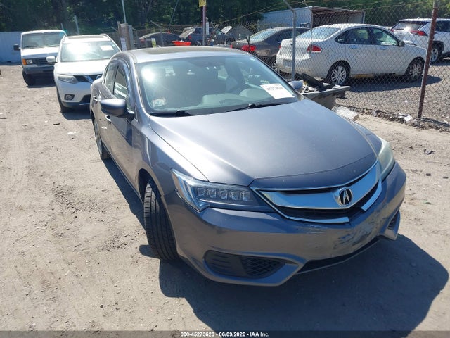 2017 Acura Ilx Acurawatch Plus Package მანქანა იყიდება აუქციონზე, vin: 19UDE2F37HA011472, აუქციონის ნომერი: 45273620