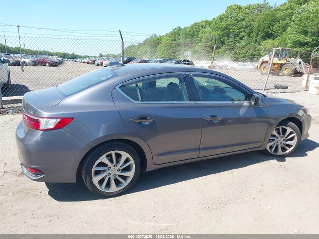 Продажа на аукционе авто 2017 Acura Ilx Acurawatch Plus Package, vin: 19UDE2F37HA011472, номер лота: 45273620