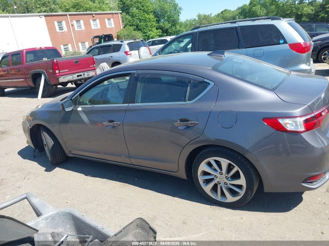 Продажа на аукционе авто 2017 Acura Ilx Acurawatch Plus Package, vin: 19UDE2F37HA011472, номер лота: 45273620