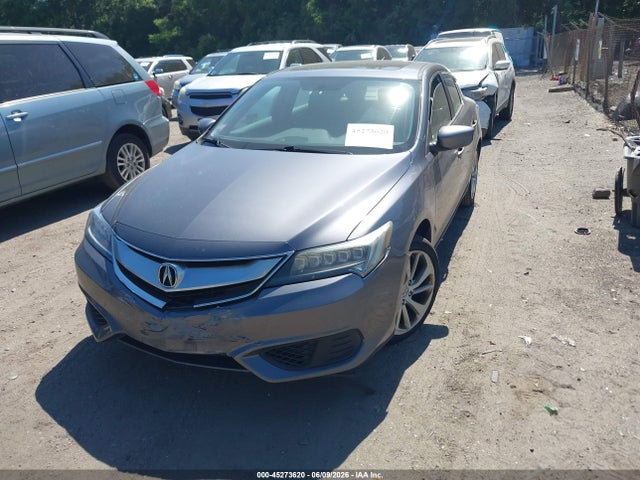 Продажа на аукционе авто 2017 Acura Ilx Acurawatch Plus Package, vin: 19UDE2F37HA011472, номер лота: 45273620