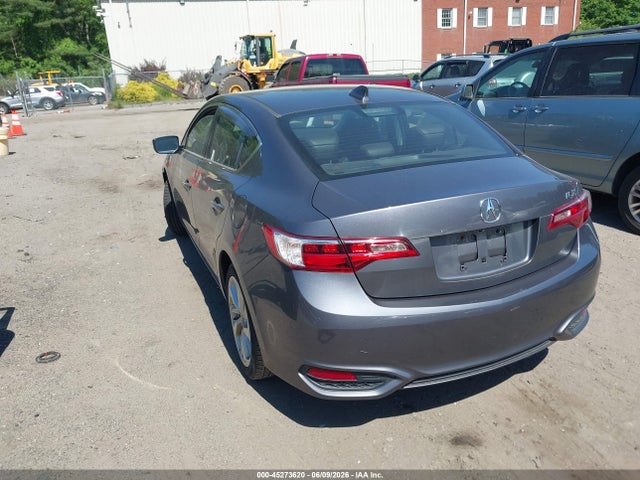 Продажа на аукционе авто 2017 Acura Ilx Acurawatch Plus Package, vin: 19UDE2F37HA011472, номер лота: 45273620