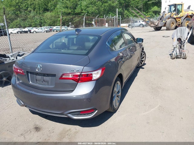 Продажа на аукционе авто 2017 Acura Ilx Acurawatch Plus Package, vin: 19UDE2F37HA011472, номер лота: 45273620