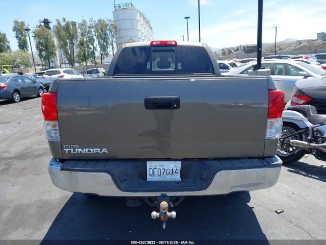 Продажа на аукционе авто 2007 Toyota Tundra Sr5 4.7l V8, vin: 5TBRT54167S452145, номер лота: 45273623