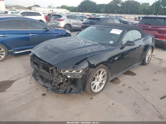 Продаж на аукціоні авто 2024 Ford Mustang Gt Premium, vin: 1FAGP8FF6R5135302, номер лоту: 45273624