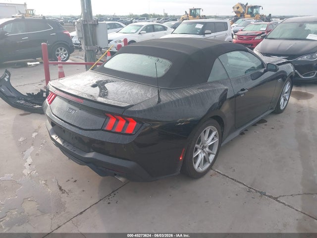 Продаж на аукціоні авто 2024 Ford Mustang Gt Premium, vin: 1FAGP8FF6R5135302, номер лоту: 45273624