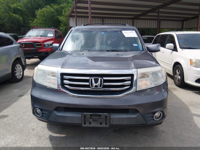 5FNYF3H91FB021147 Honda Pilot Touring