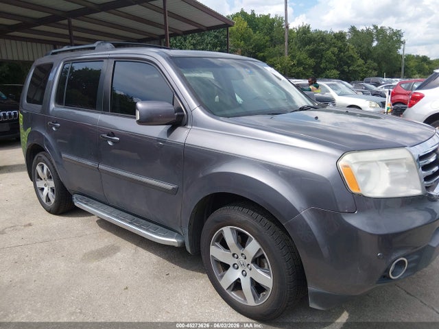 5FNYF3H91FB021147 Honda Pilot Touring