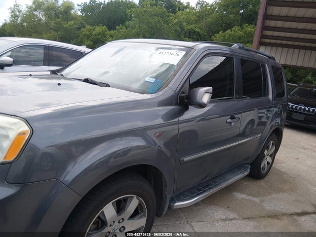 5FNYF3H91FB021147 Honda Pilot Touring