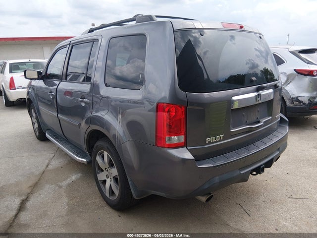 5FNYF3H91FB021147 Honda Pilot Touring