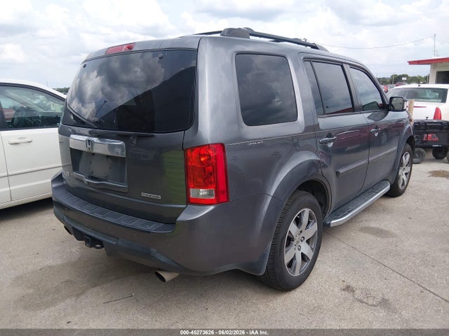 5FNYF3H91FB021147 Honda Pilot Touring