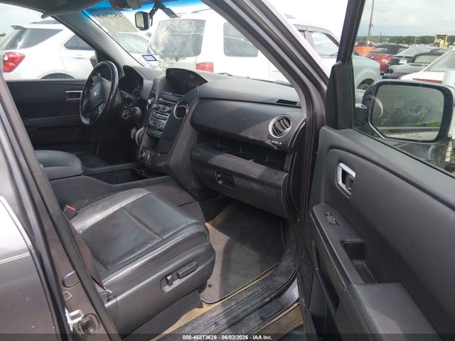 5FNYF3H91FB021147 Honda Pilot Touring