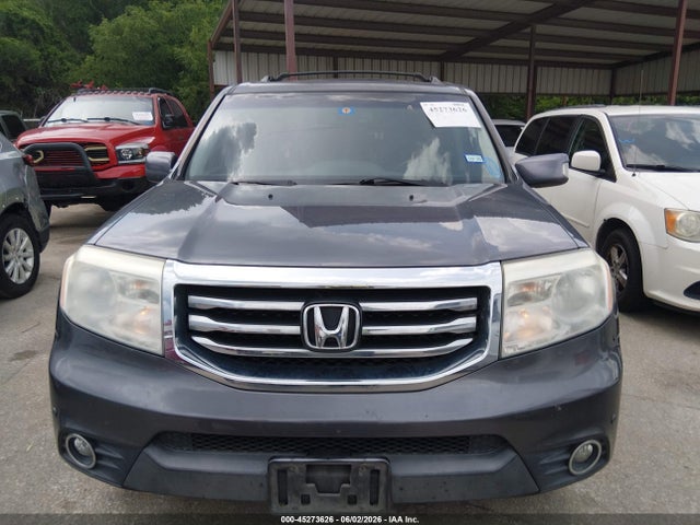 5FNYF3H91FB021147 Honda Pilot Touring
