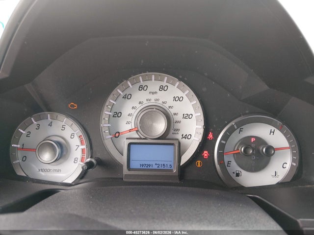5FNYF3H91FB021147 Honda Pilot Touring