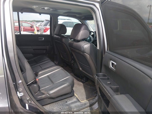 5FNYF3H91FB021147 Honda Pilot Touring