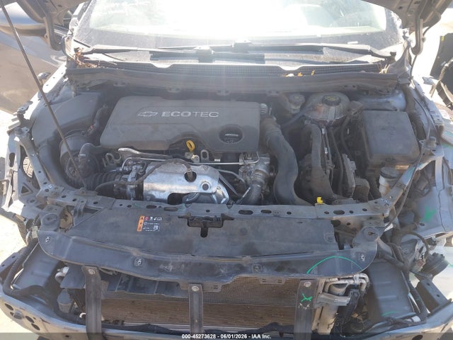 1G1BH5SE7J7140135 Chevrolet Cruze Lt Auto