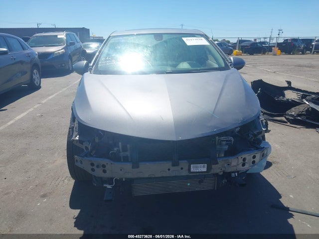 1G1BH5SE7J7140135 Chevrolet Cruze Lt Auto