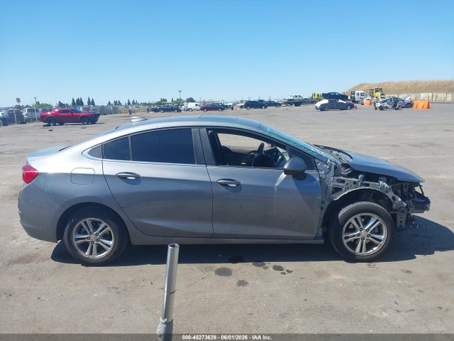 1G1BH5SE7J7140135 Chevrolet Cruze Lt Auto