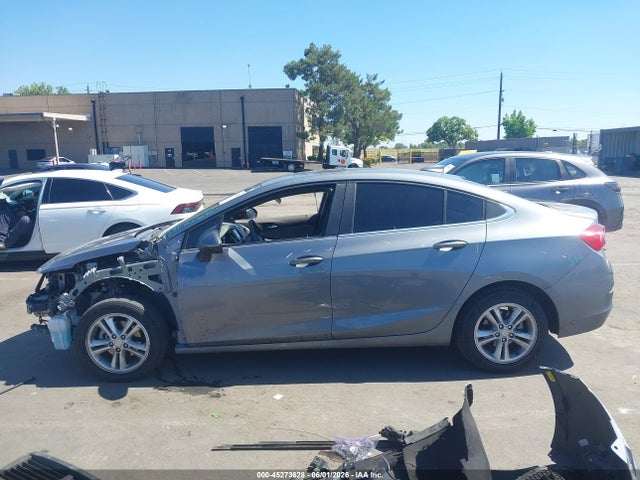 1G1BH5SE7J7140135 Chevrolet Cruze Lt Auto