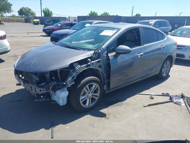 1G1BH5SE7J7140135 Chevrolet Cruze Lt Auto