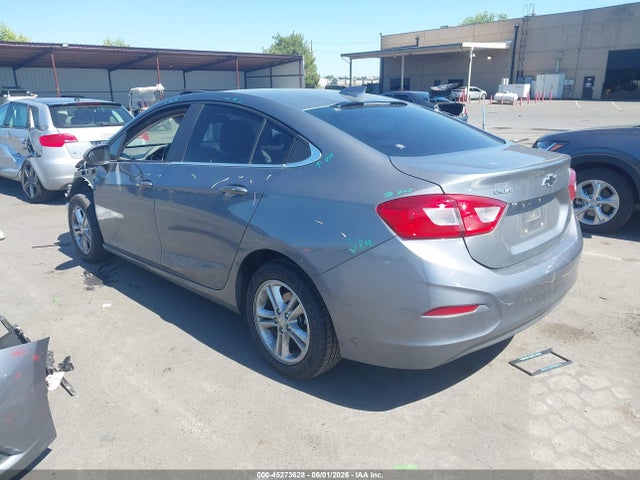 1G1BH5SE7J7140135 Chevrolet Cruze Lt Auto