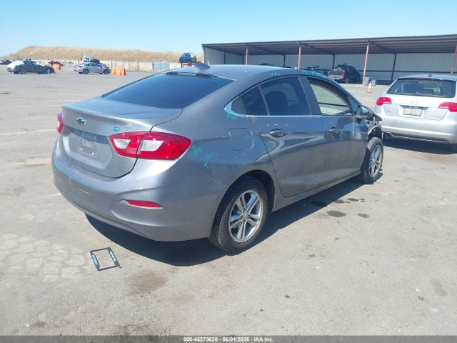 1G1BH5SE7J7140135 Chevrolet Cruze Lt Auto