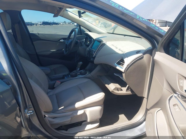 1G1BH5SE7J7140135 Chevrolet Cruze Lt Auto