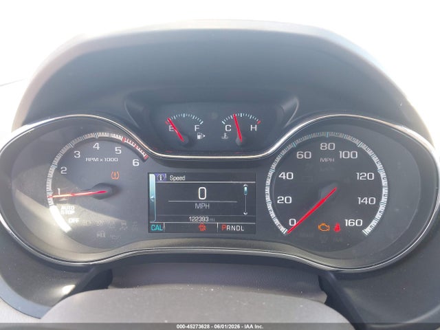 1G1BH5SE7J7140135 Chevrolet Cruze Lt Auto