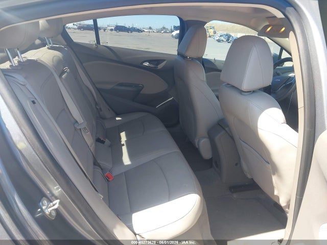 1G1BH5SE7J7140135 Chevrolet Cruze Lt Auto