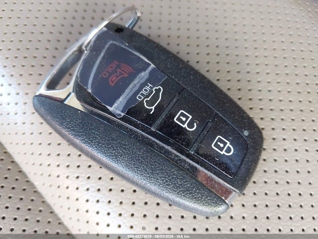 2017 Hyundai Santa Fe Limited Ultimate მანქანა იყიდება აუქციონზე, vin: KM8SRDHF9HU248343, აუქციონის ნომერი: 45273629
