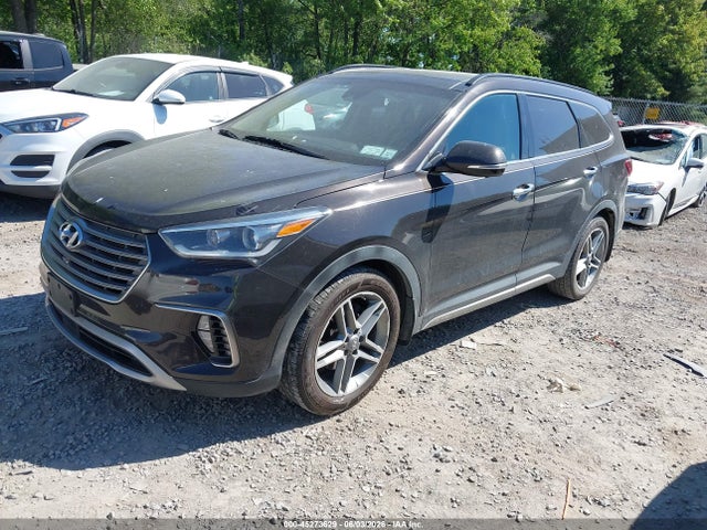 2017 Hyundai Santa Fe Limited Ultimate მანქანა იყიდება აუქციონზე, vin: KM8SRDHF9HU248343, აუქციონის ნომერი: 45273629